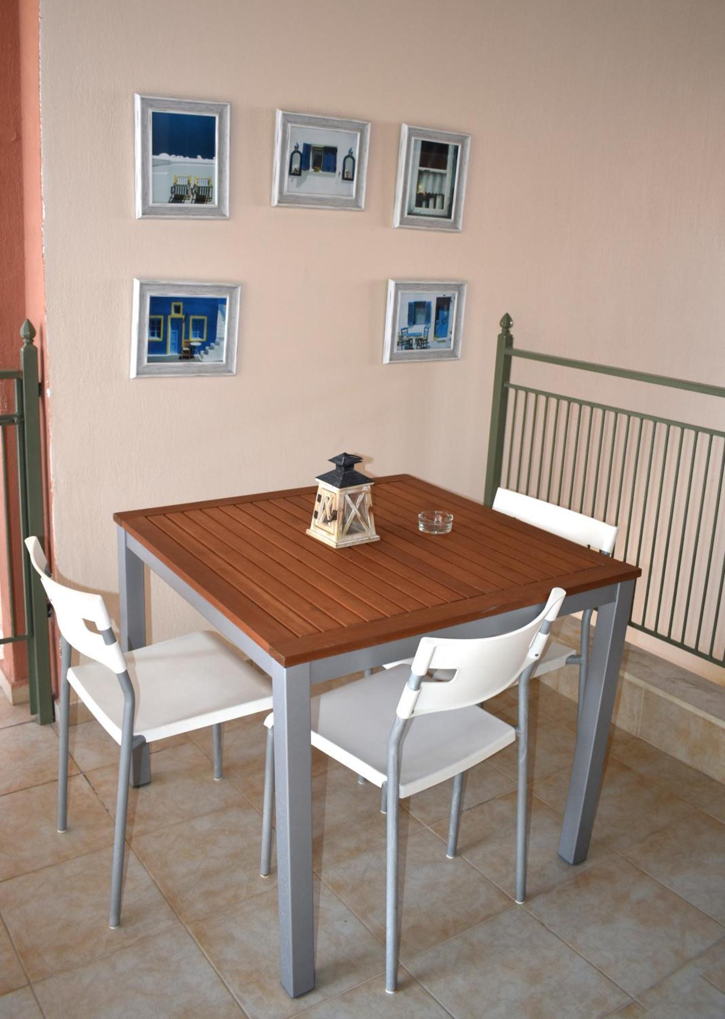 Kripis Studio Pefkochori Exterior foto