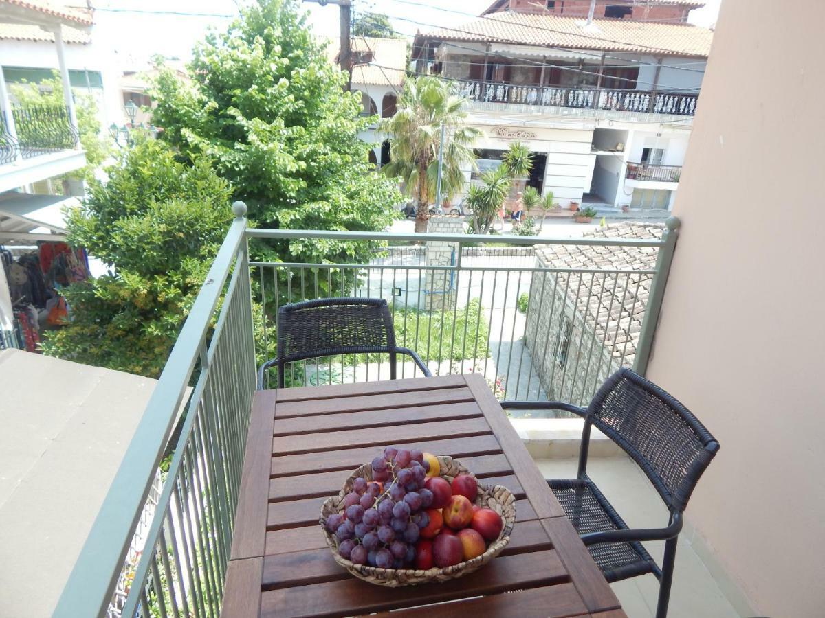 Kripis Studio Pefkochori Exterior foto