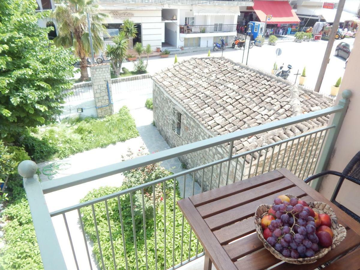 Kripis Studio Pefkochori Exterior foto