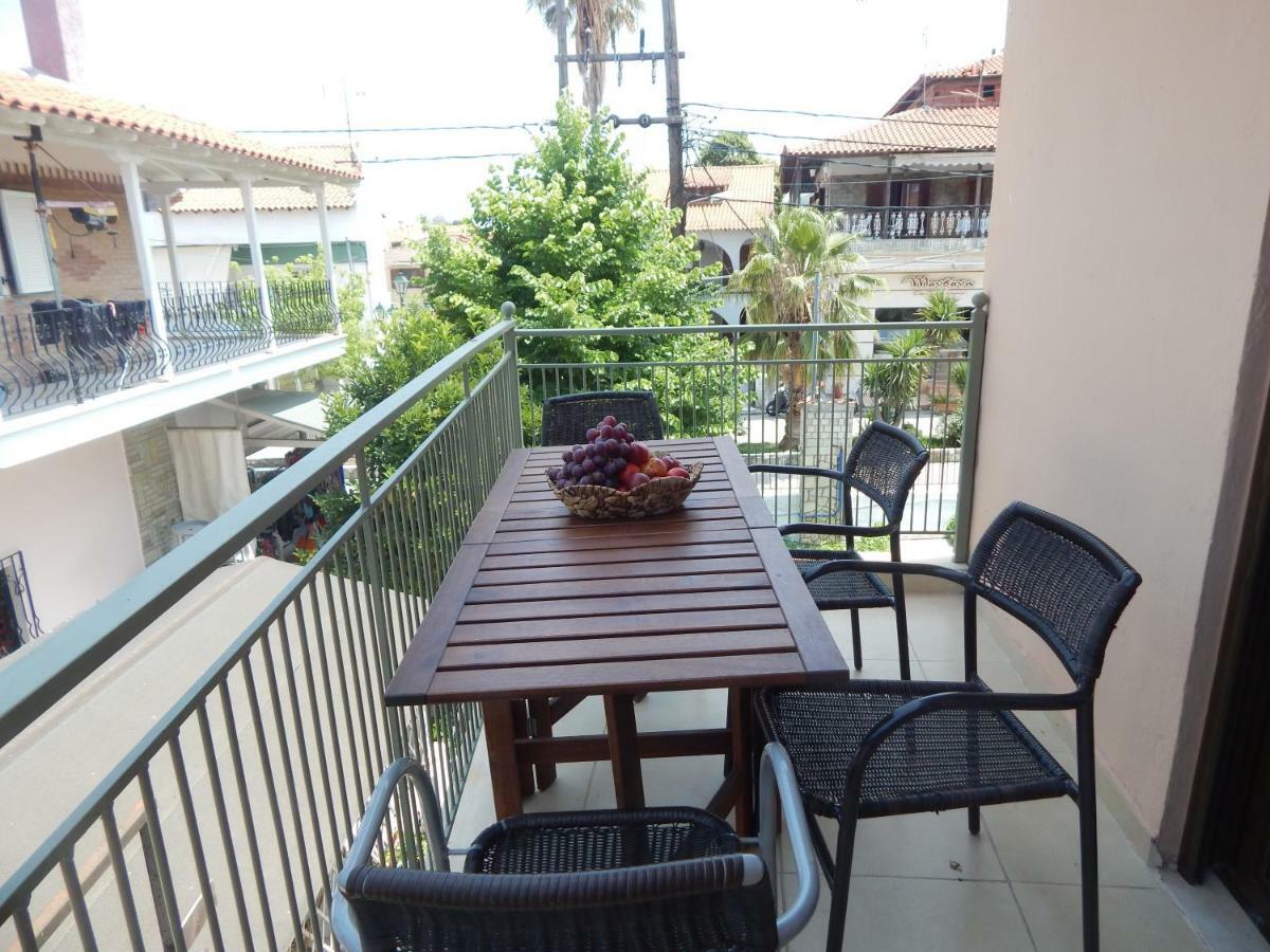 Kripis Studio Pefkochori Exterior foto